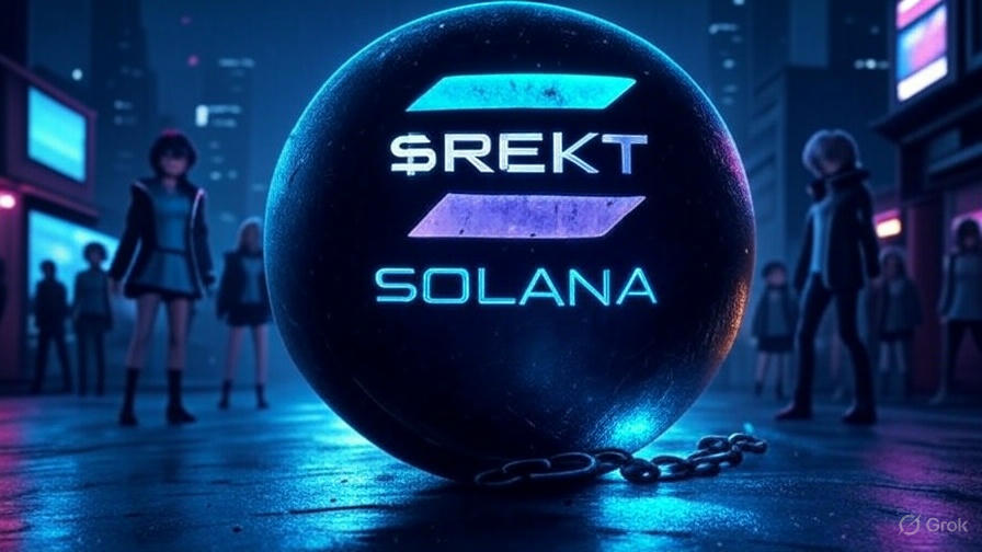 Wrecking Ball $REKT Logo